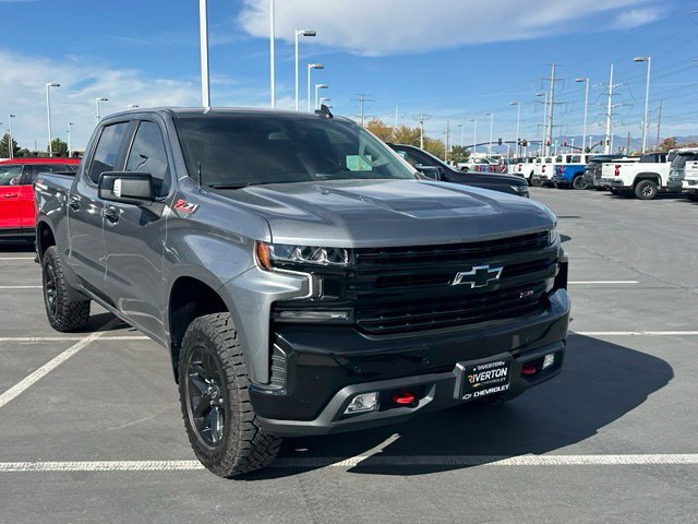 2022 Chevrolet Silverado 1500 Limited LT Trail Boss - Photo 10