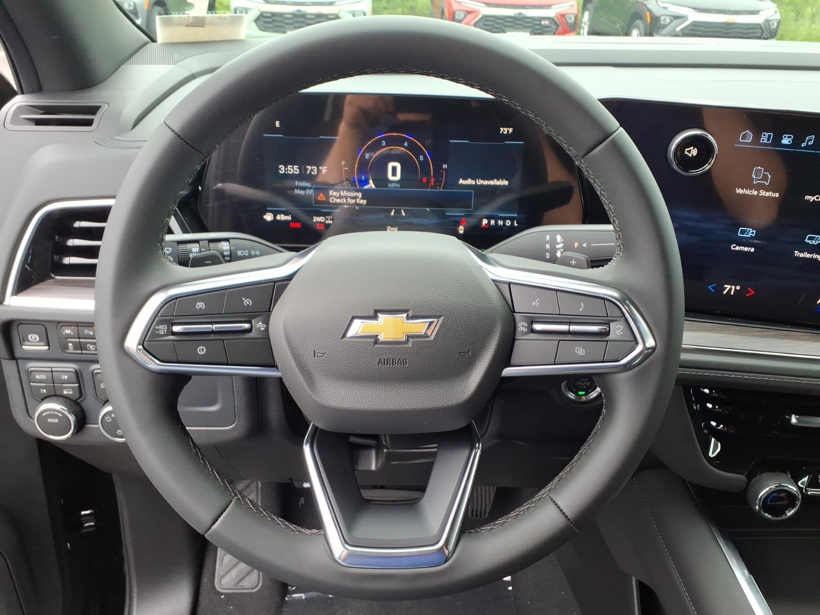 2026 Chevrolet Tahoe LS - Photo 11