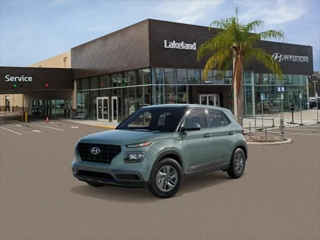 New 2026 Hyundai VENUE SE