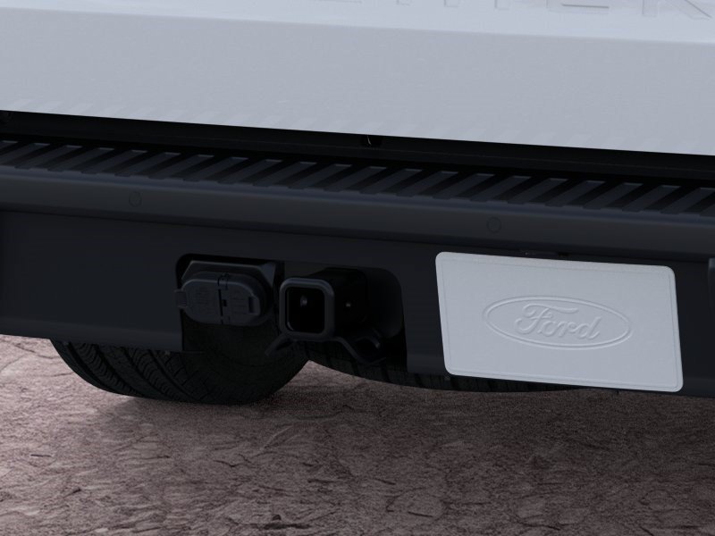 New 2026 Oxford White Ford XLT image 23