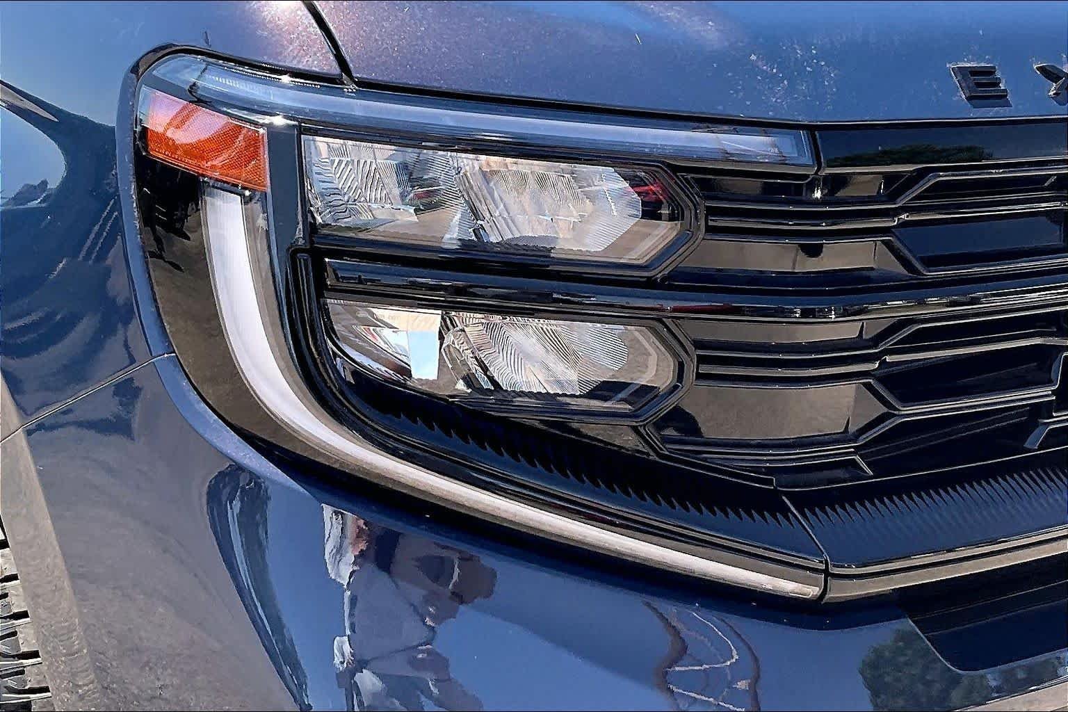 New 2027 Blue Ember Metallic Ford Platinum image 13