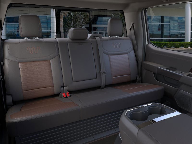 2025 Ford F-250 Super Duty King Ranch - Photo 11