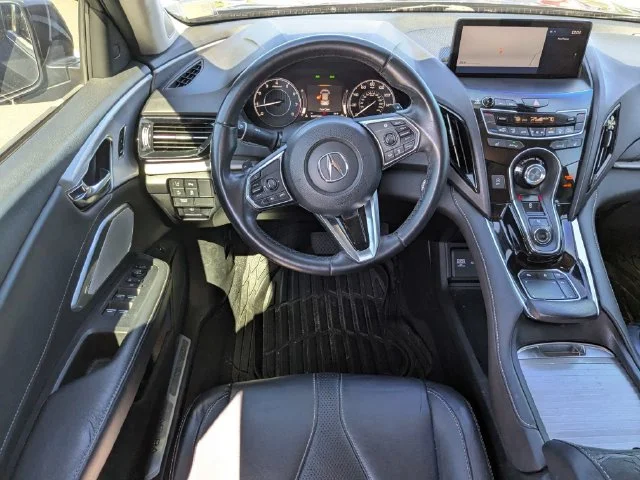 Used 2019 Gray Acura Technology Package image 17