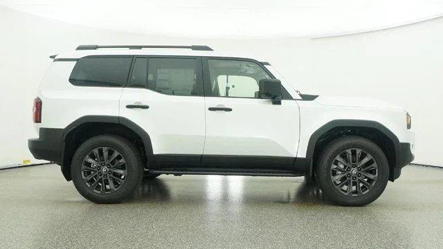 New 2027 Beige Toyota Base image 7