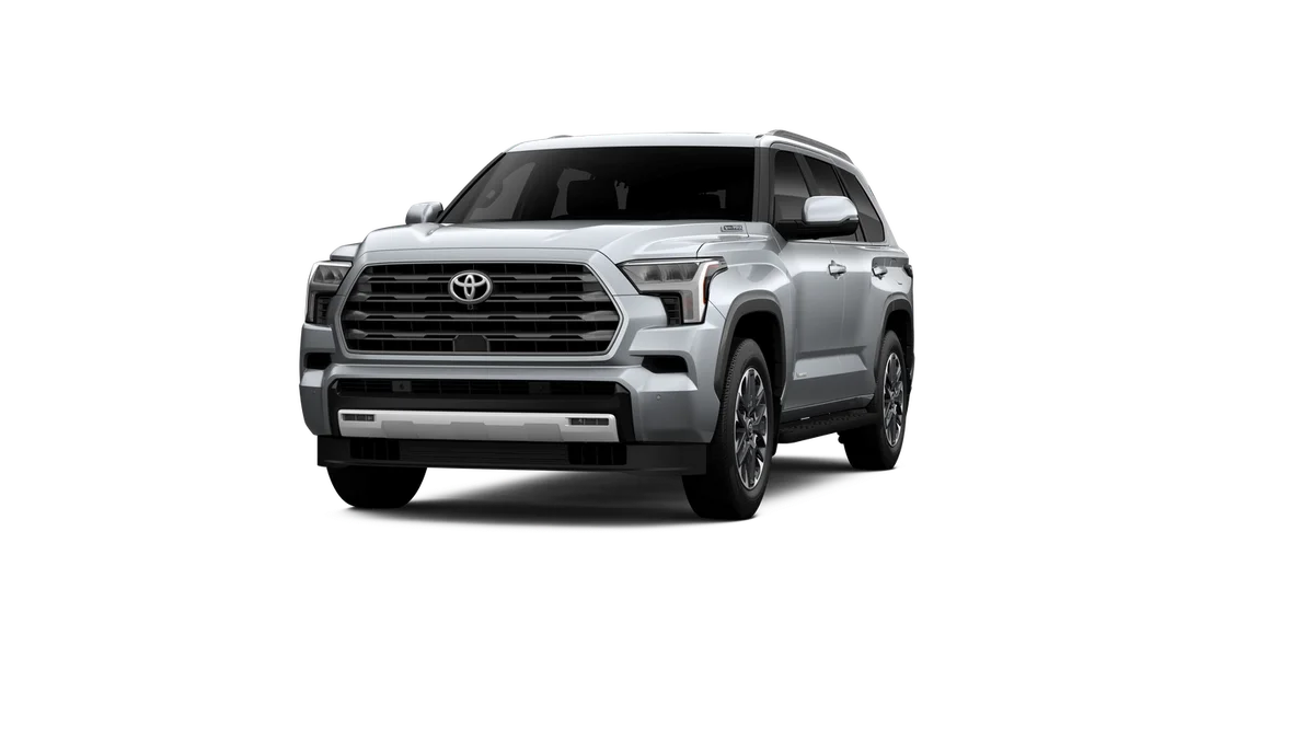 New 2026 Celestial Silver Metallic Toyota Limited image 33