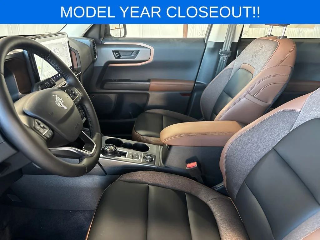2025 Ford Bronco Sport Outer Banks - Photo 11