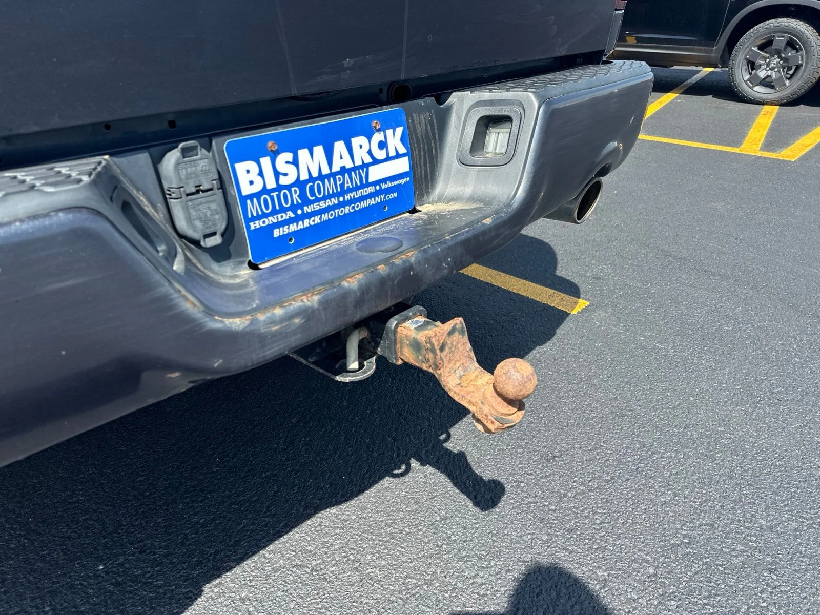 Used 2019 Gray Ram Express image 6