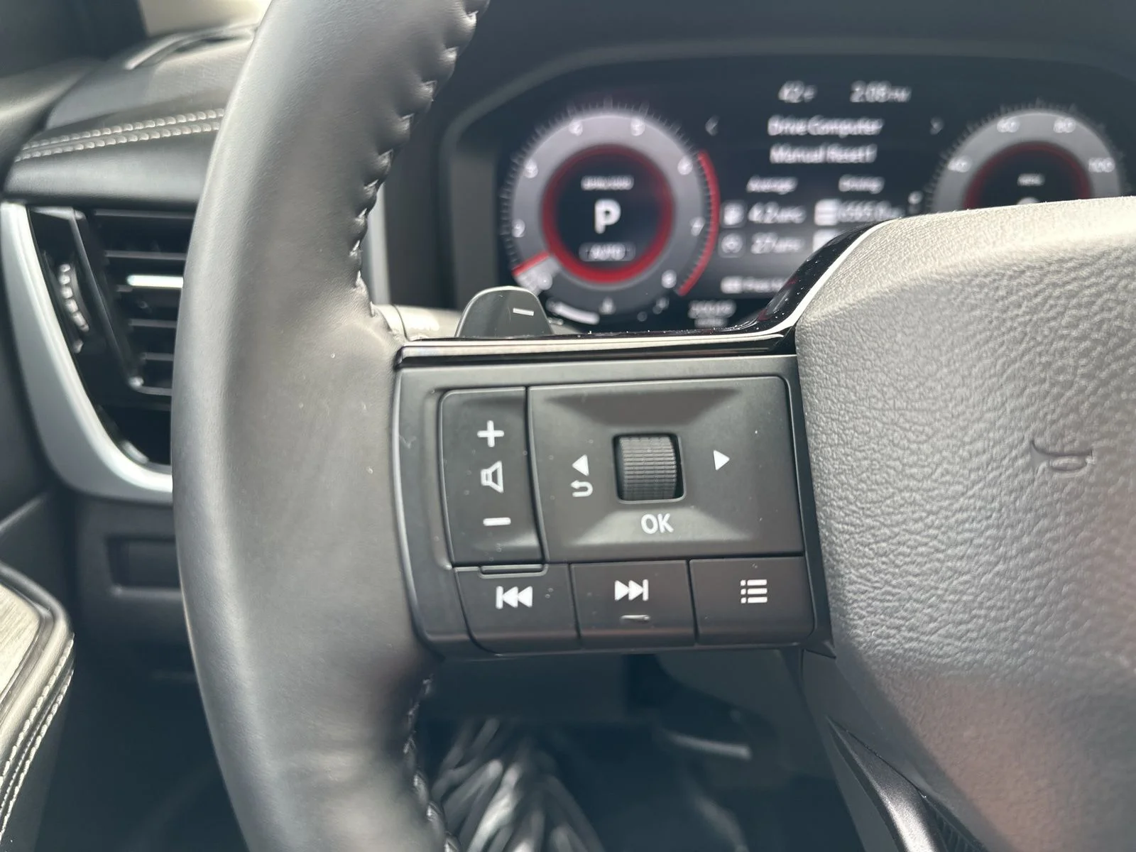 Certified Used 2025 Gray Nissan SL image 46