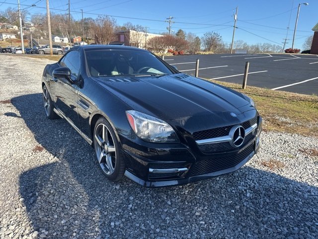 2015 Mercedes-Benz SLK-Class SLK250