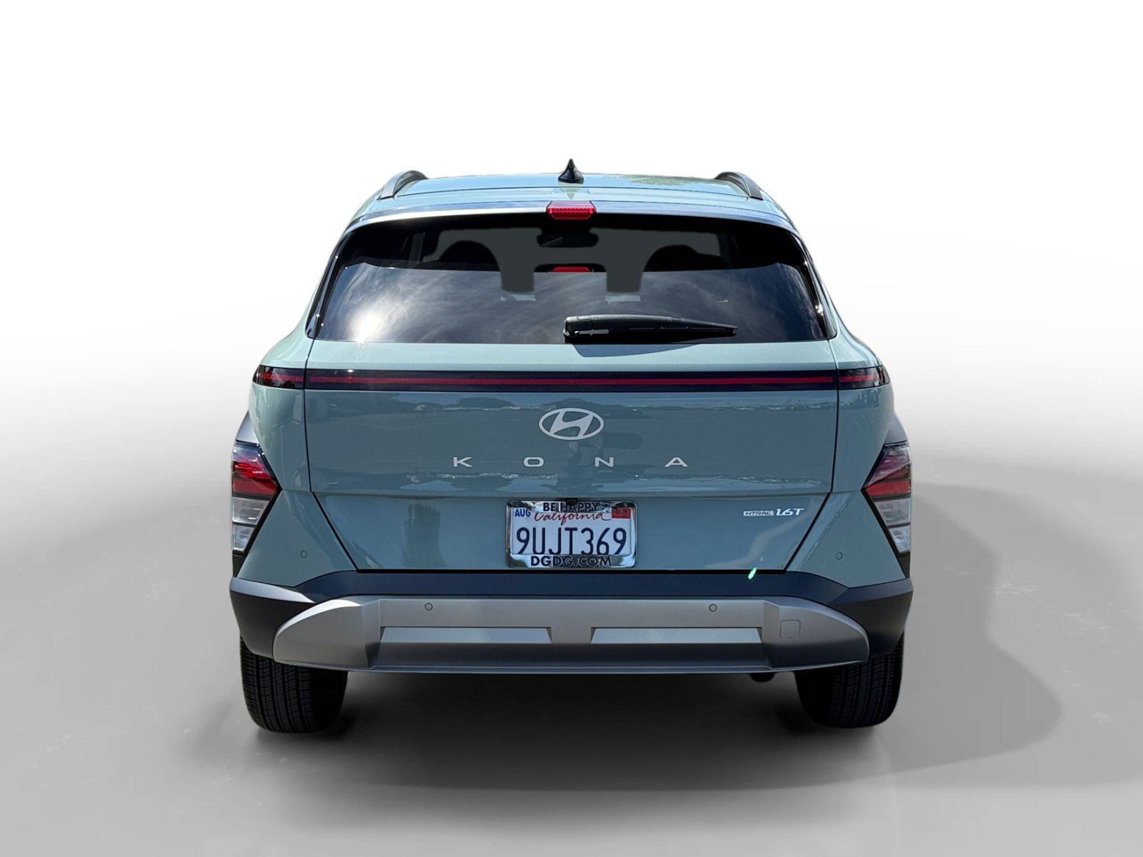 Certified Used 2026 Green Hyundai Limited image 4