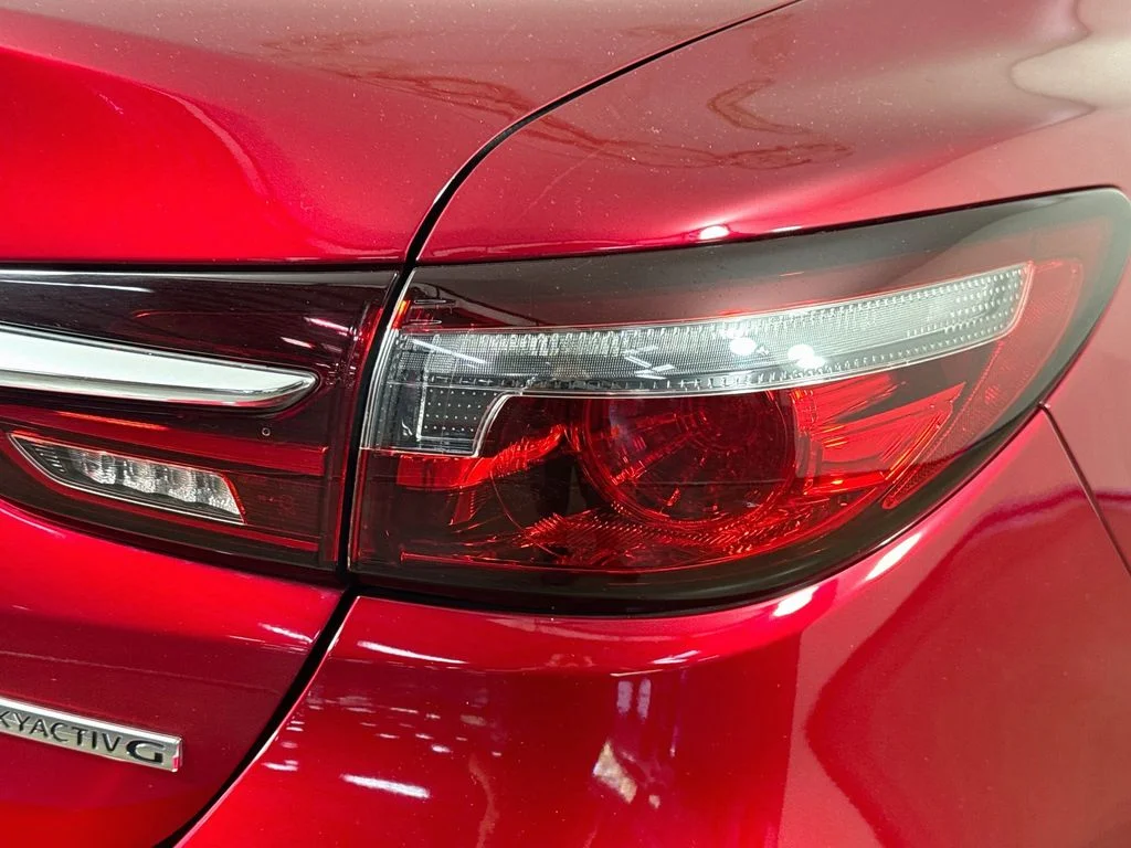 Used 2021 Red Mazda Touring image 34