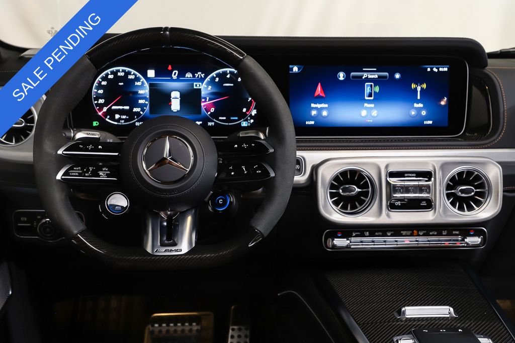 Certified Used 2025  Mercedes-Benz G 63 AMG® image 14