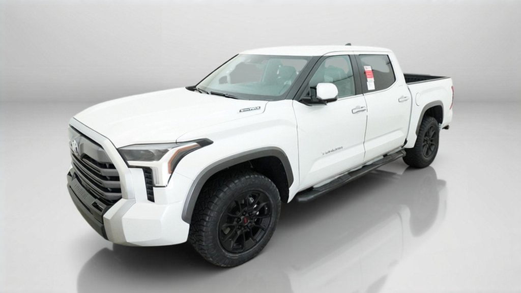 New 2026 Wind Chill Pearl Toyota Limited i-FORCE MAX image 37