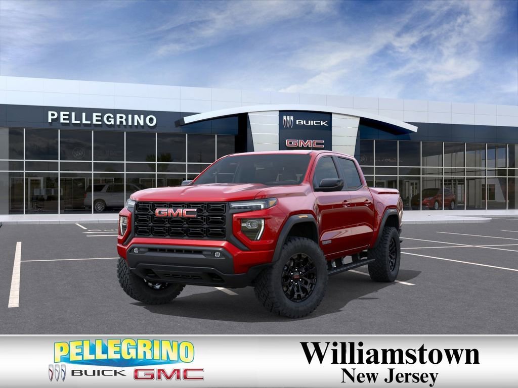 2026 GMC Canyon Elevation - Photo 8