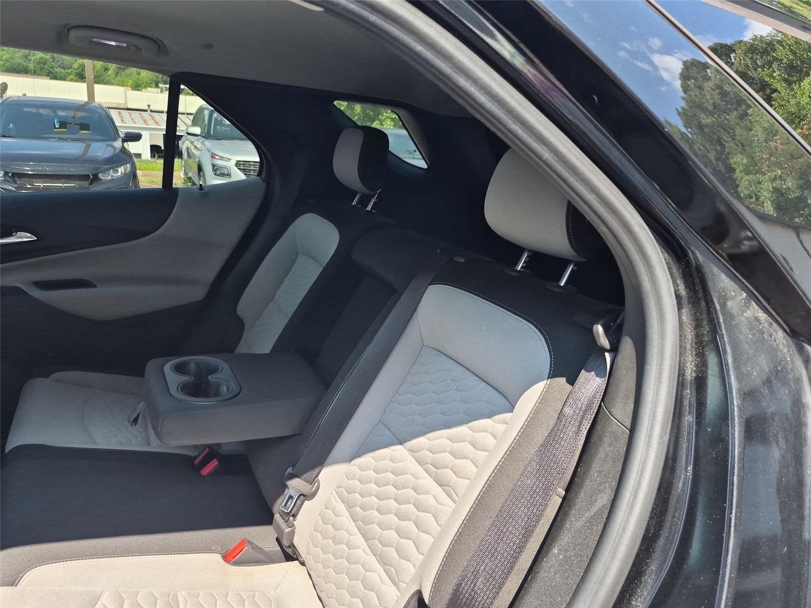 Used 2020 Mosaic Black Metallic Chevrolet LS image 31