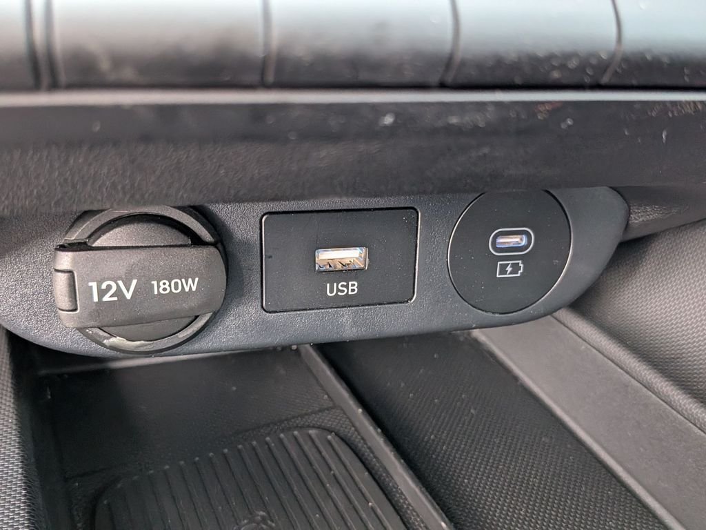 Certified Used 2026 Black Hyundai SEL Sport image 24