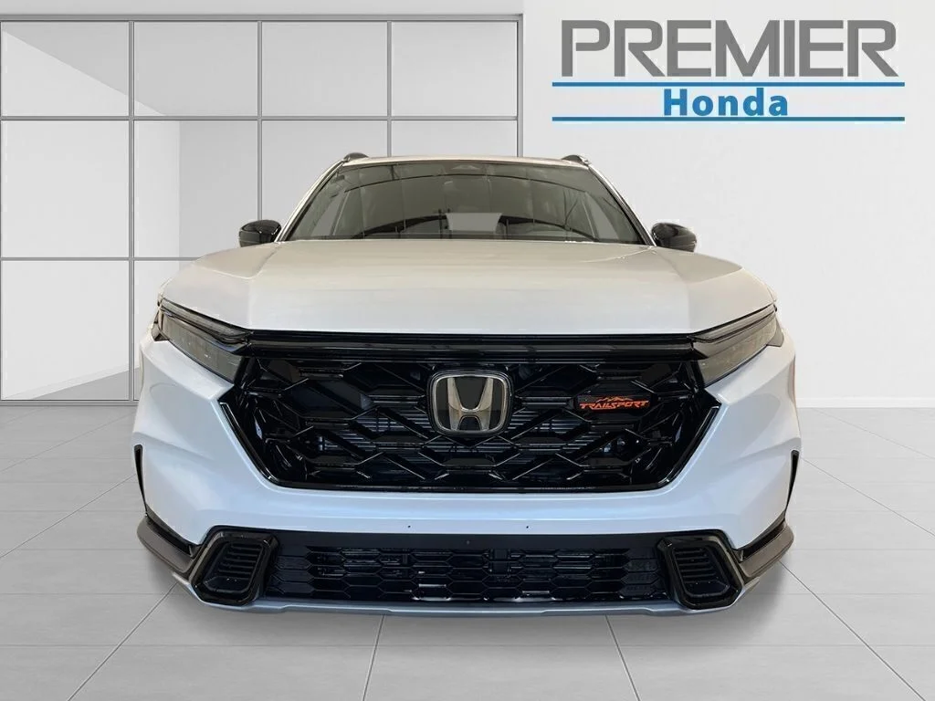New 2026 Platinum White Pearl Honda AWD TrailSport Hybrid image 10