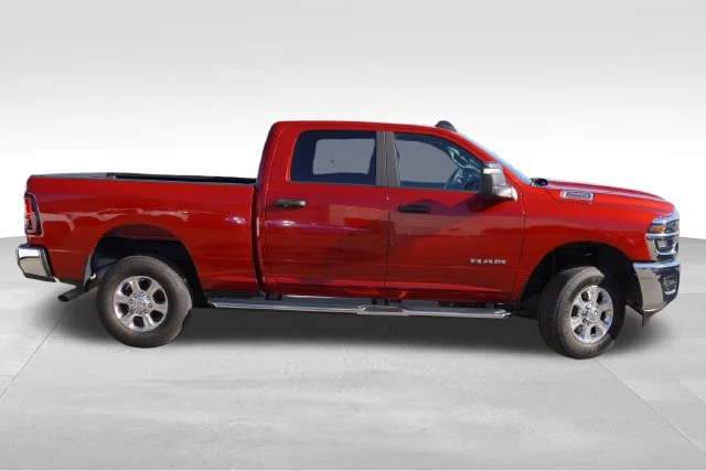 Certified Used 2026 Red Ram Big Horn image 3