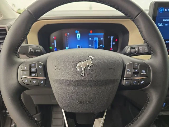 New 2026 Carbonized Gray Metallic Ford Big Bend® image 32