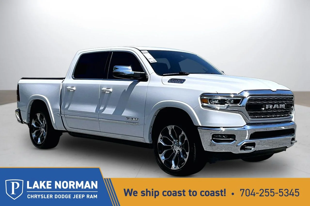 2023 RAM 1500 Limited 4x4 Crew Cab 5'7's photo