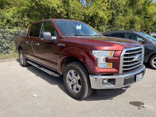 Used 2016 Bronze Ford XLT image 4