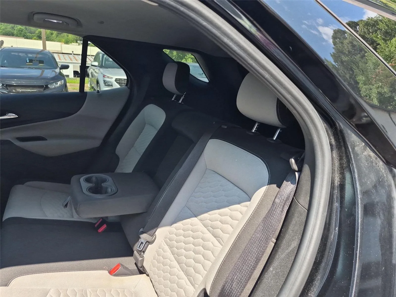 Used 2020 Mosaic Black Metallic Chevrolet LS image 31