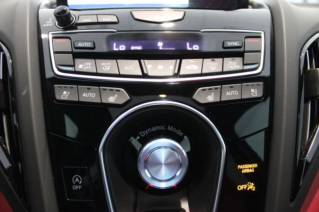 New 2026 Majestic Black Pearl Acura A-Spec Advance Package image 7