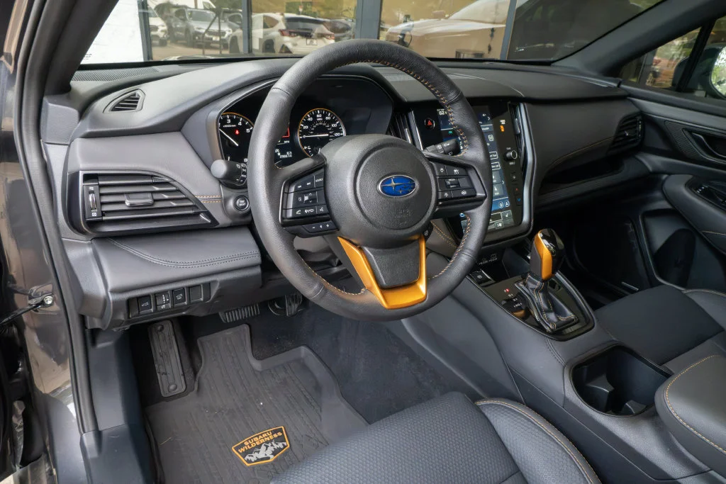 Used 2024 Gray Subaru Wilderness image 9