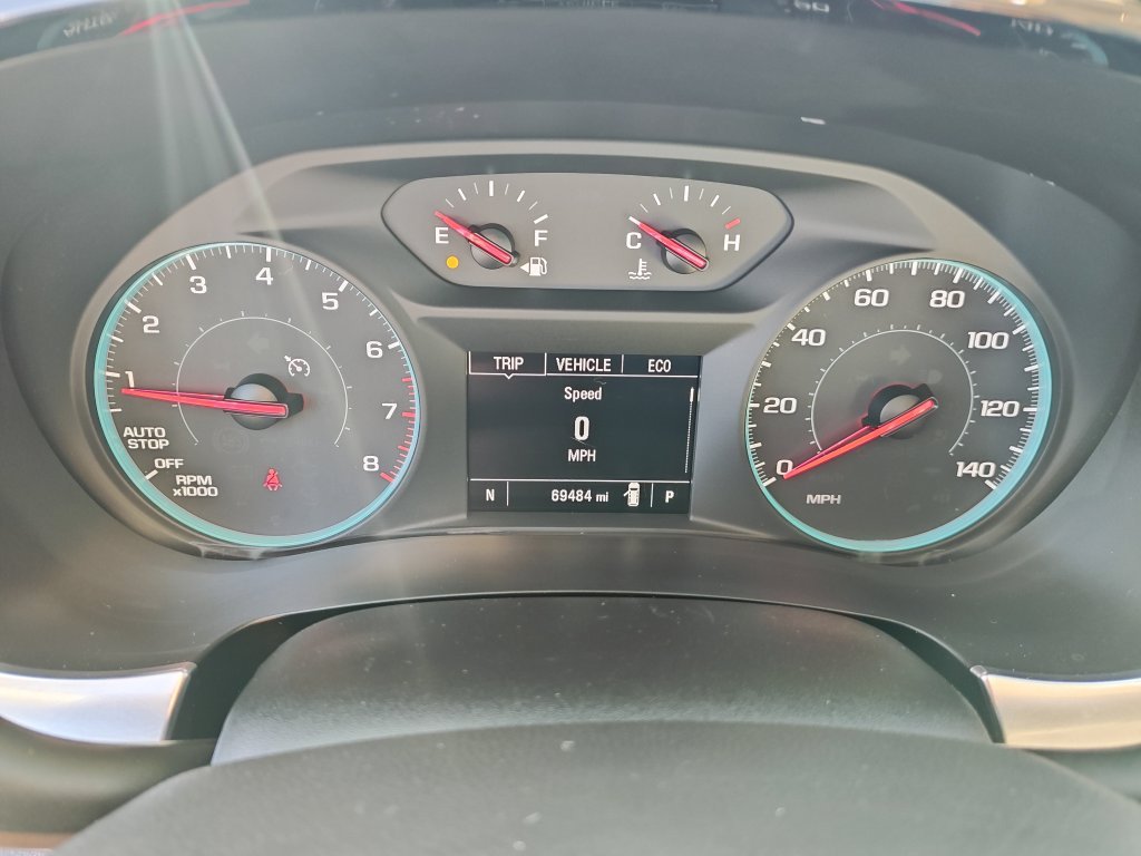 Used 2020 Black Chevrolet LS image 18