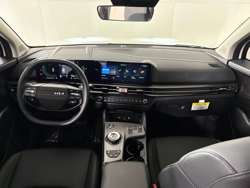 New 2027 White Kia EX image 38
