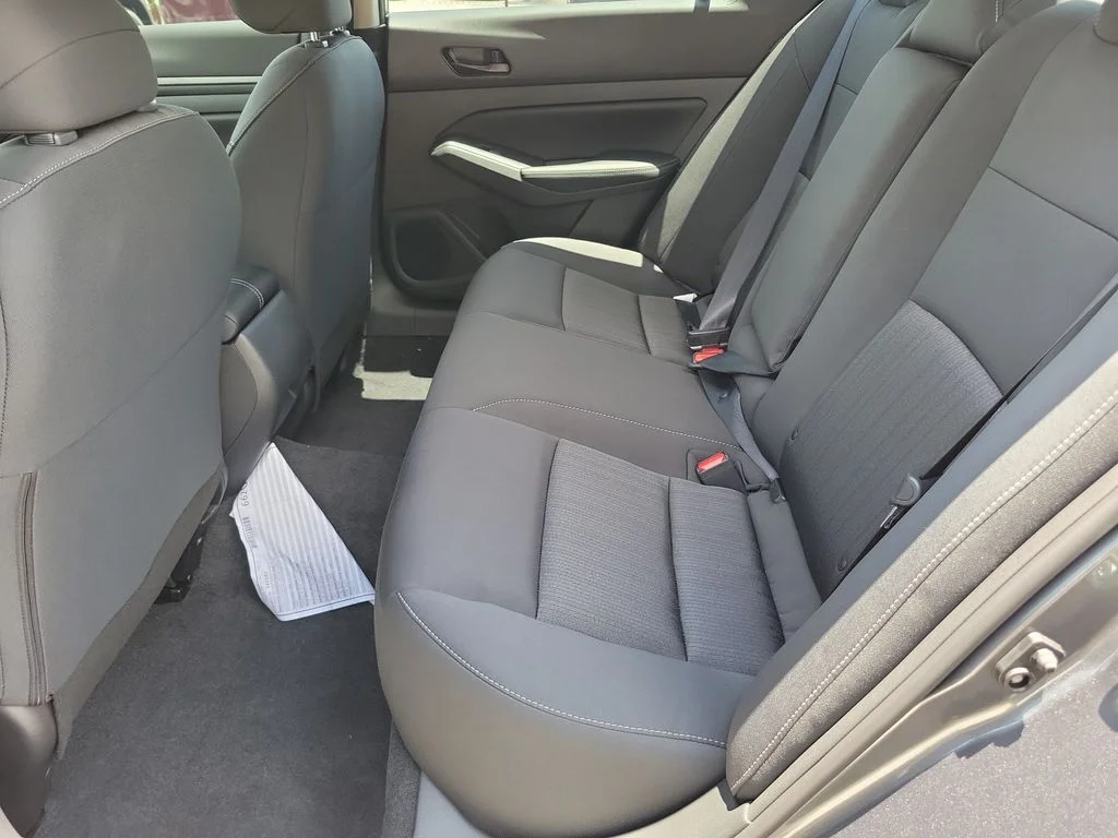 New 2026 Gray Nissan 2.5 SV image 12