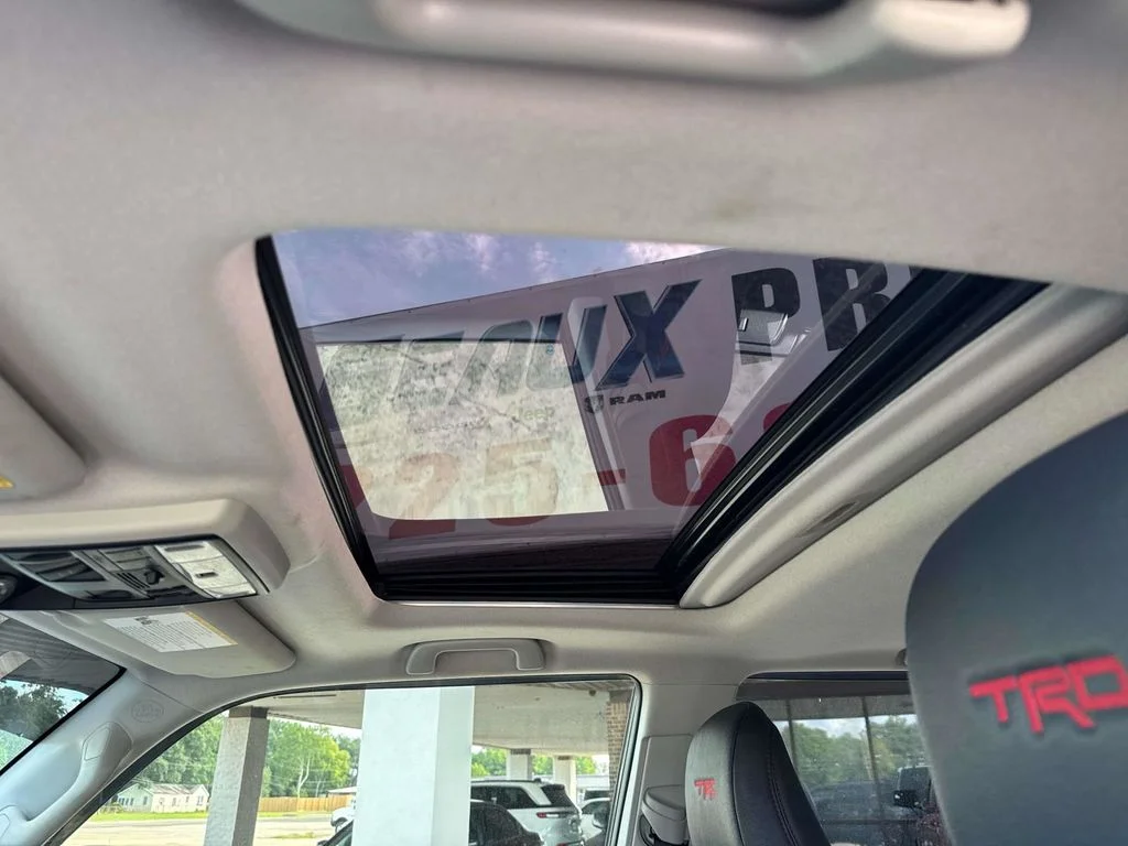 Used 2019 Gray Toyota TRD Off-Road Premium image 40