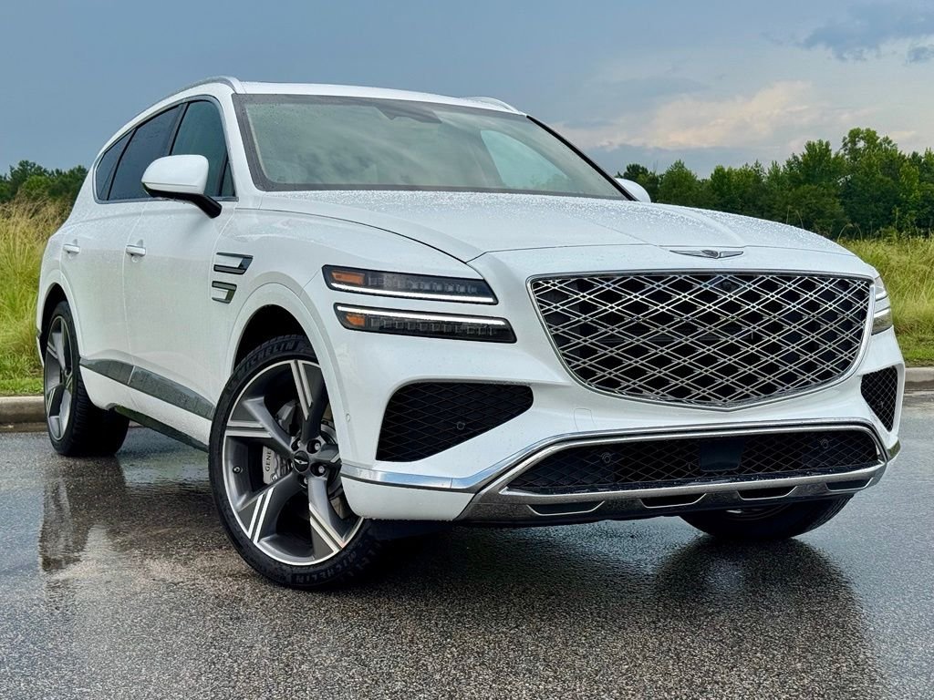 2026 Genesis GV80 3.5T Prestige AWD's photo