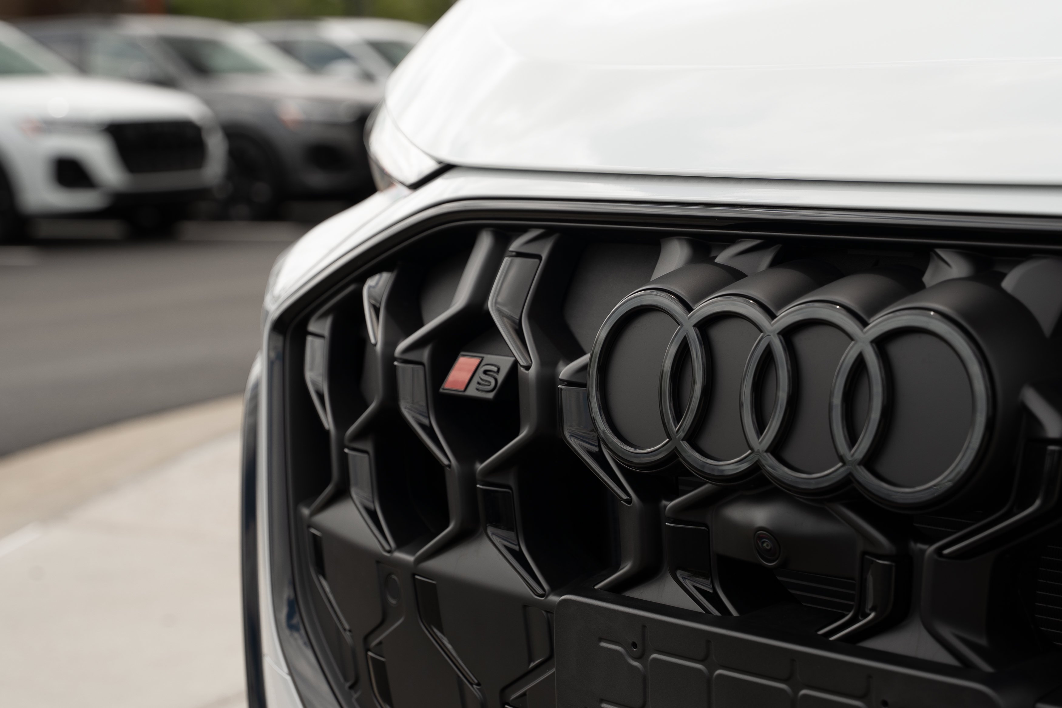 New 2026 Glacier Audi Premium Plus image 39