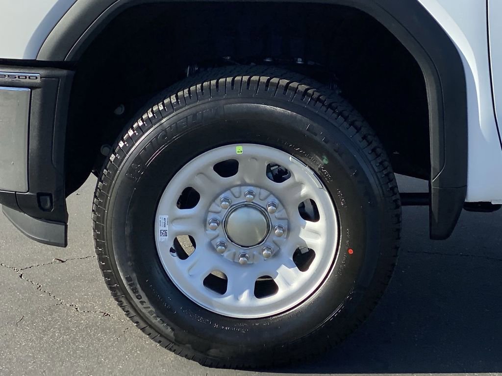 2026 GMC Sierra 2500HD SLE - Photo 46