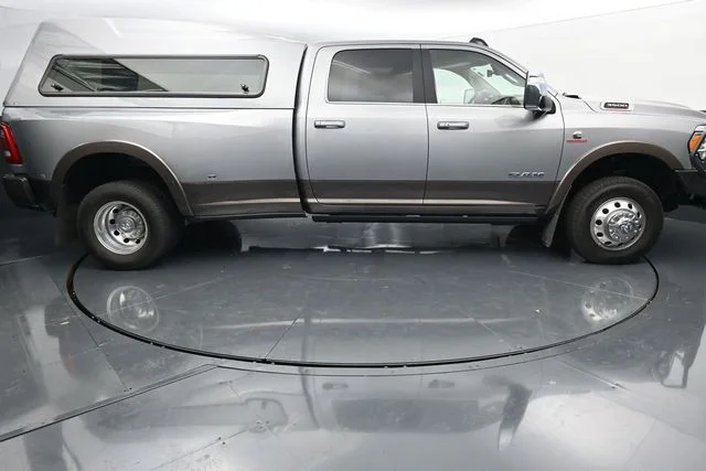 Used 2023 Silver Ram Limited Longhorn image 11