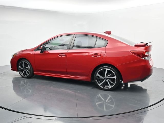 Used 2022 Red Subaru Sport image 5
