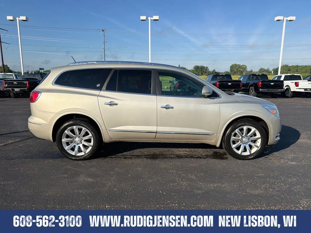 Used 2017 Silver Buick Premium Group image 6