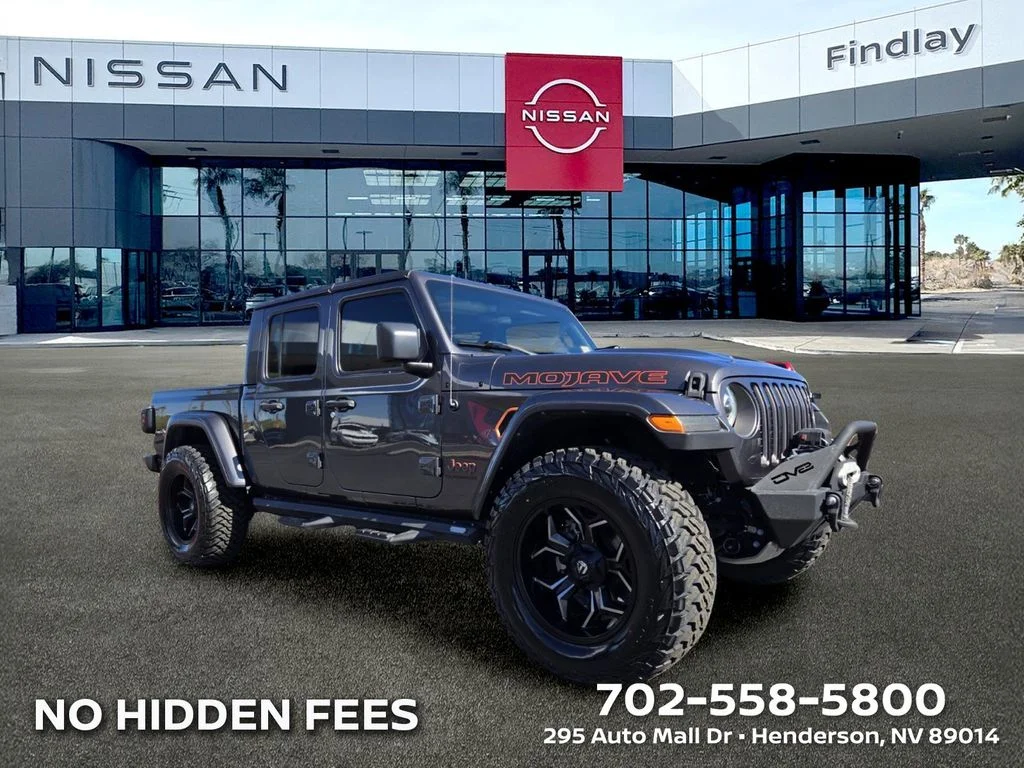2021 Jeep Gladiator