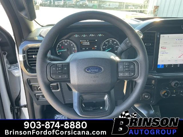 New 2026 Oxford White Ford STX® image 31