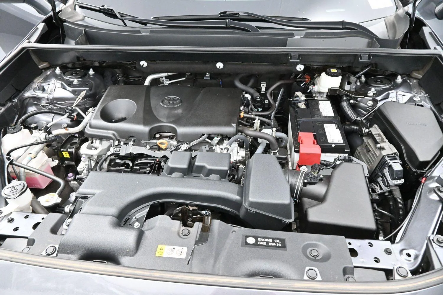 Used 2022 Magnetic Gray Metallic Toyota XLE image 31