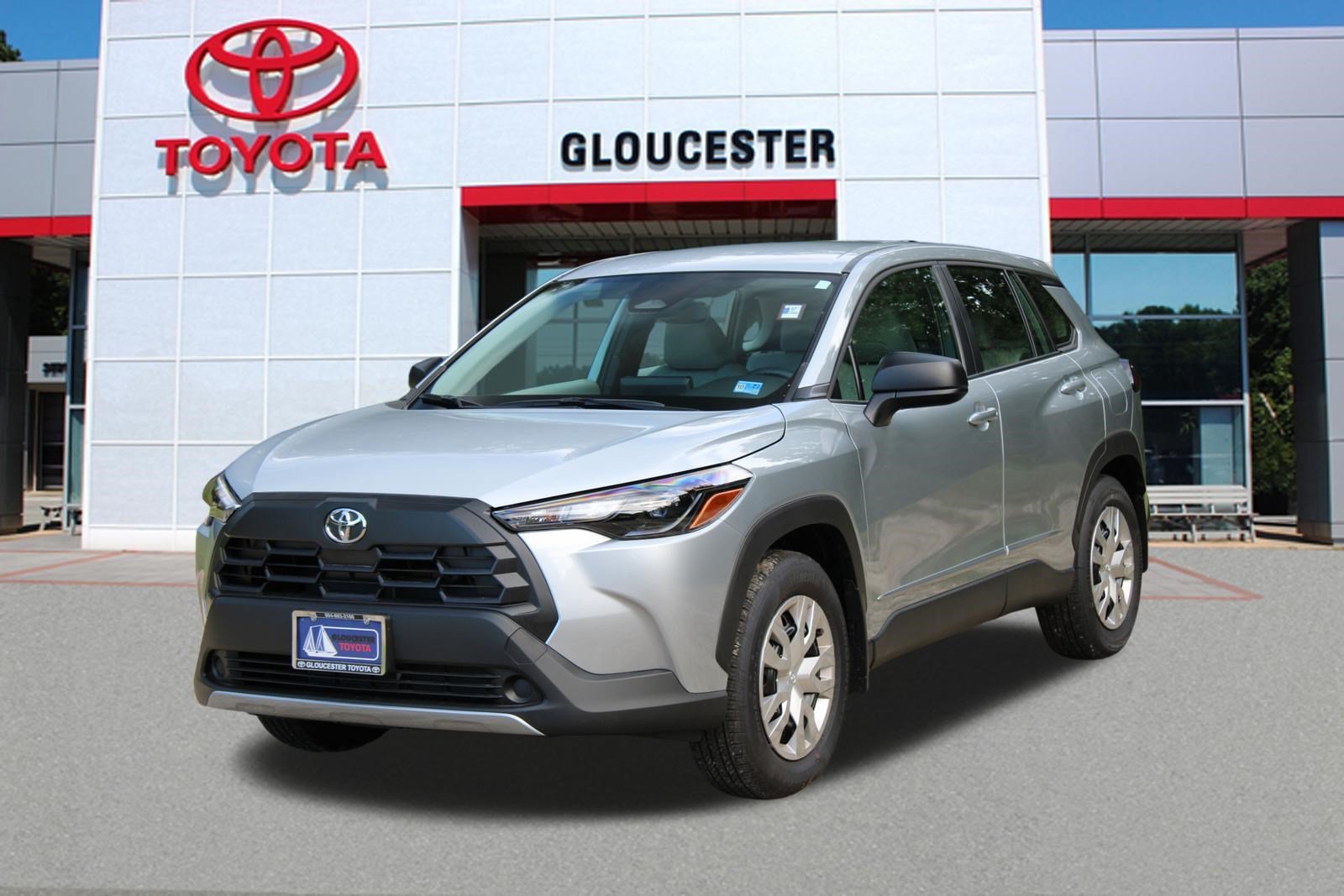 2026 Toyota Corolla Cross
