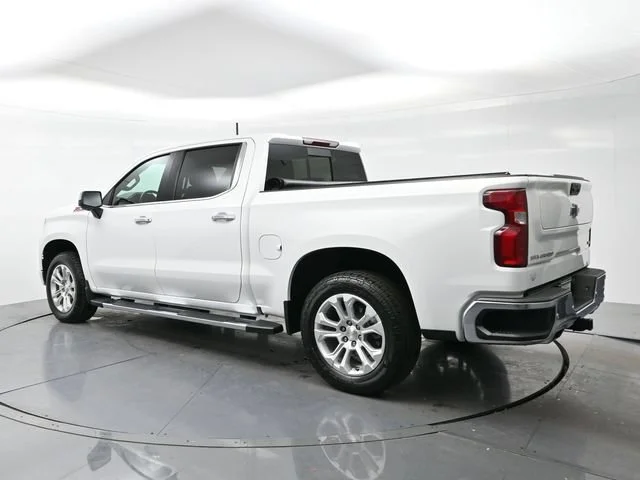 Used 2023 Summit White Chevrolet LTZ image 5
