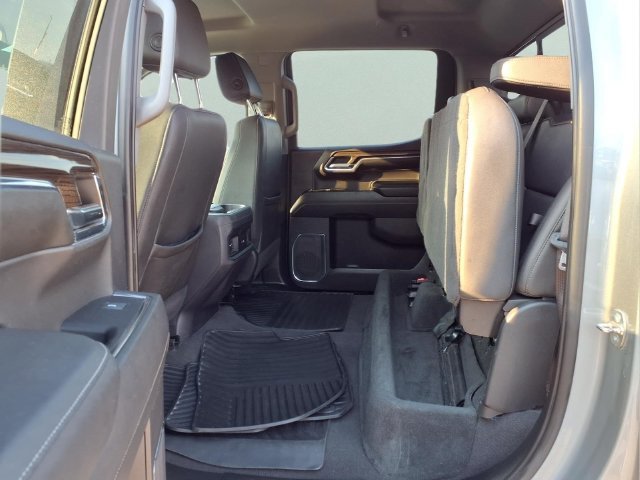 Used 2024 Sterling Gray Metallic Chevrolet RST image 16