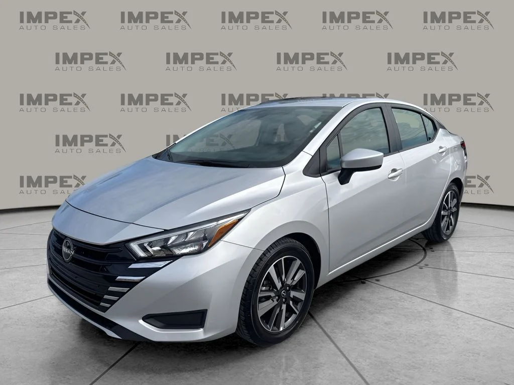 Used 2025 Silver Nissan 1.6 SV image 1