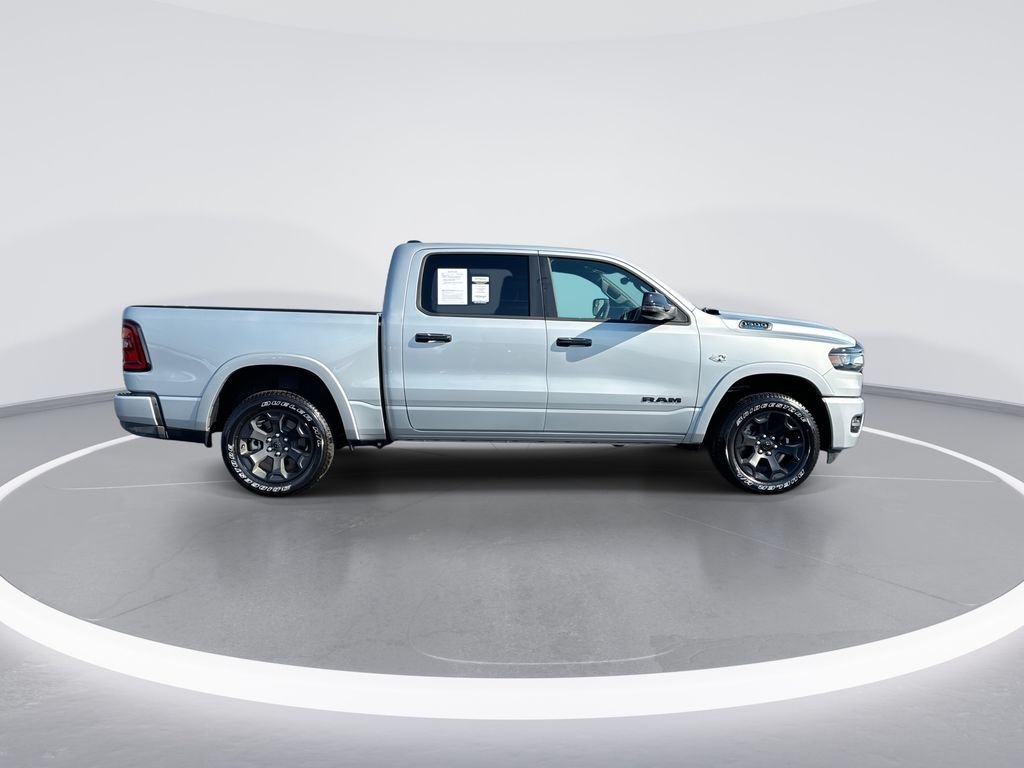 Used 2026 Silver Ram Big Horn/Lone Star image 9