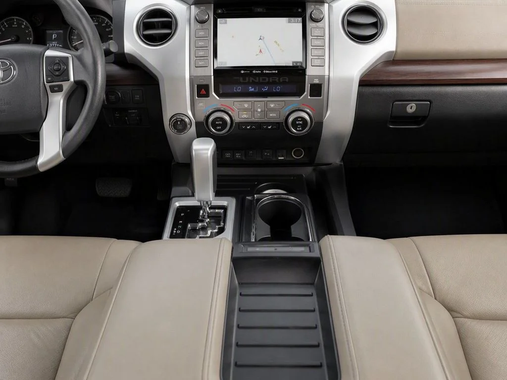 Certified Used 2021 Black Toyota Limited image 29