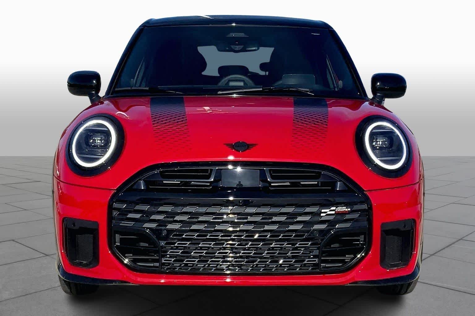 New 2026 Chili Red II MINI Cooper S image 3