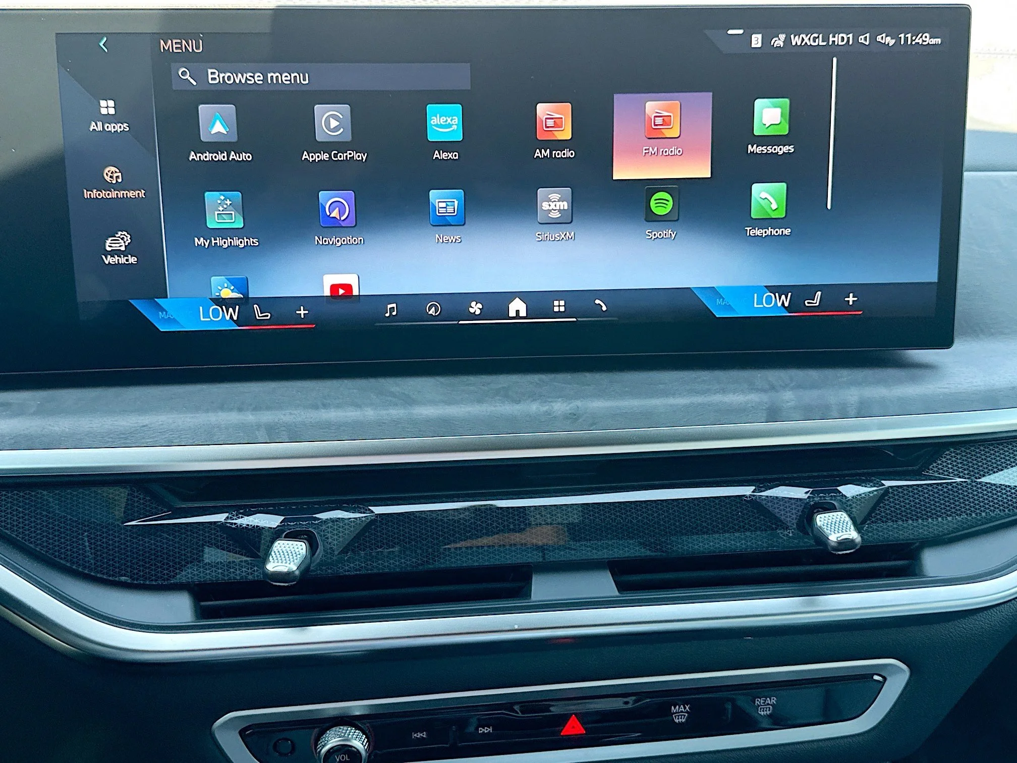 New 2026 Skyscraper Grey Metallic BMW sDrive40i image 30