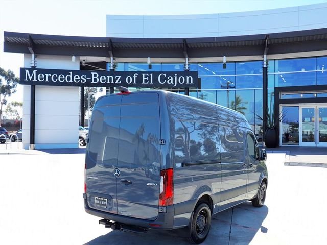 New 2026 Gray Mercedes-Benz Cargo 144 WB image 3